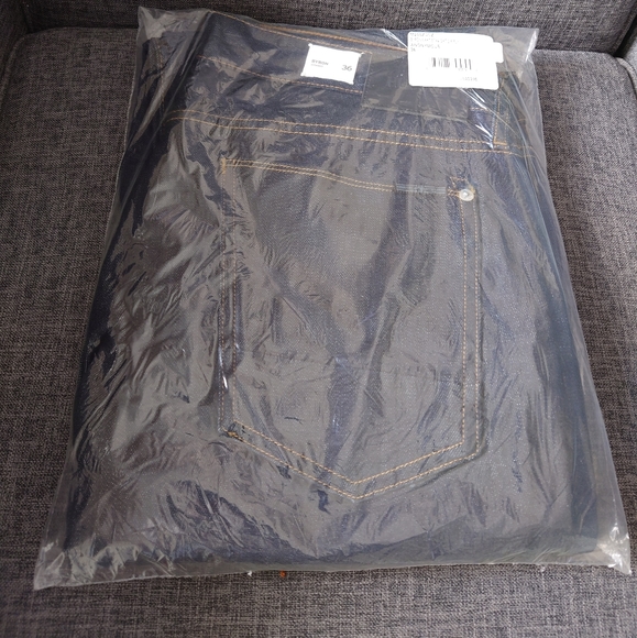 Hudson Jeans Byron Straight-Leg Jean in Anonymous NWT - Picture 2 of 5